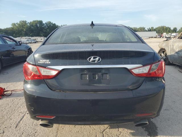 5NPEC4AC2BH156172 - 2011 HYUNDAI SONATA SE 灰色 照片 6