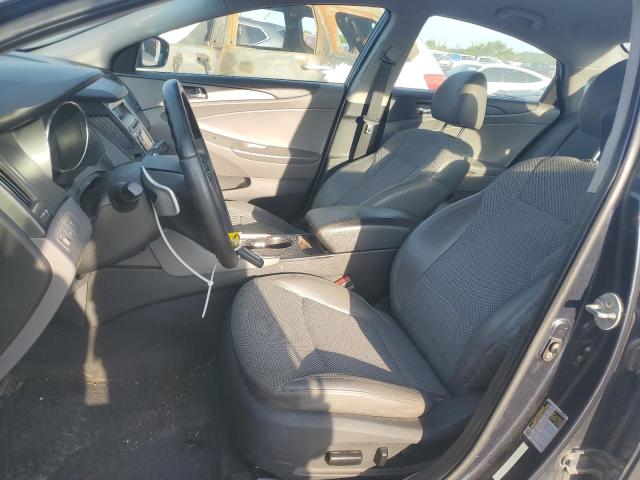 5NPEC4AC2BH156172 - 2011 HYUNDAI SONATA SE 灰色 照片 7