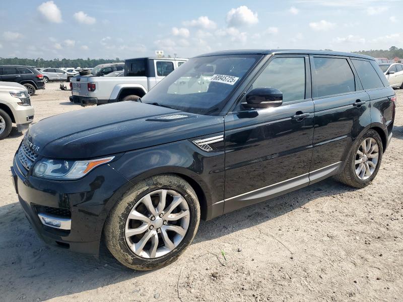 2016 LAND ROVER RANGE ROVE HSE, 