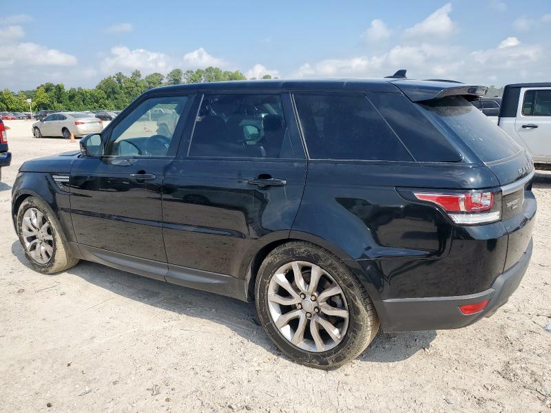 SALWR2PF5GA121061 - 2016 LAND ROVER RANGE ROVE HSE BLACK photo 2