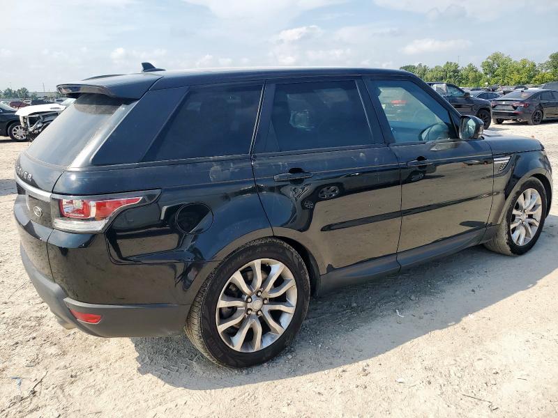 SALWR2PF5GA121061 - 2016 LAND ROVER RANGE ROVE HSE BLACK photo 3