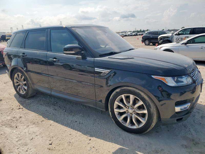 SALWR2PF5GA121061 - 2016 LAND ROVER RANGE ROVE HSE BLACK photo 4