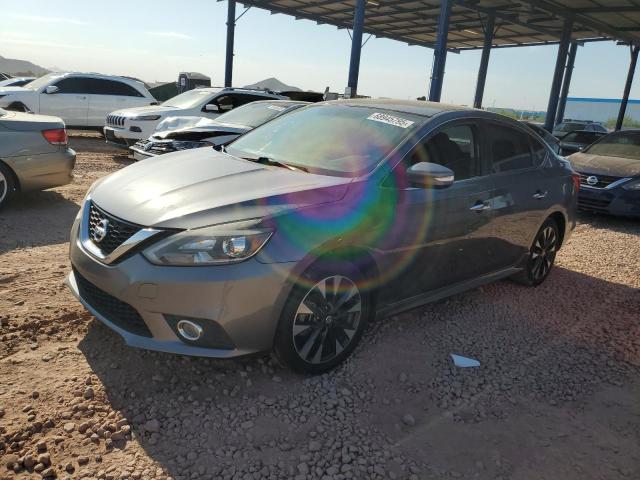 2017 NISSAN SENTRA S, 