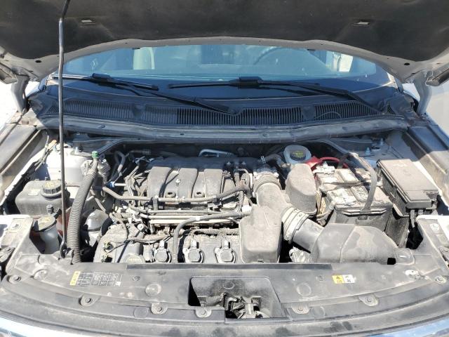 1FM5K7B84KGA19040 - 2019 FORD EXPLORER Argent photo 12