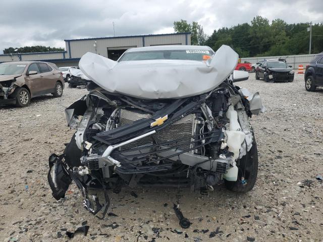 2GNAXKEV1K6124893 - 2019 CHEVROLET EQUINOX LT 银色 照片 5