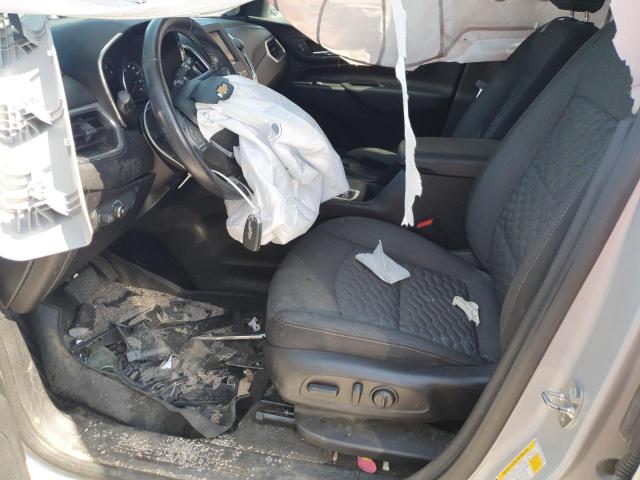 2GNAXKEV1K6124893 - 2019 CHEVROLET EQUINOX LT 银色 照片 7