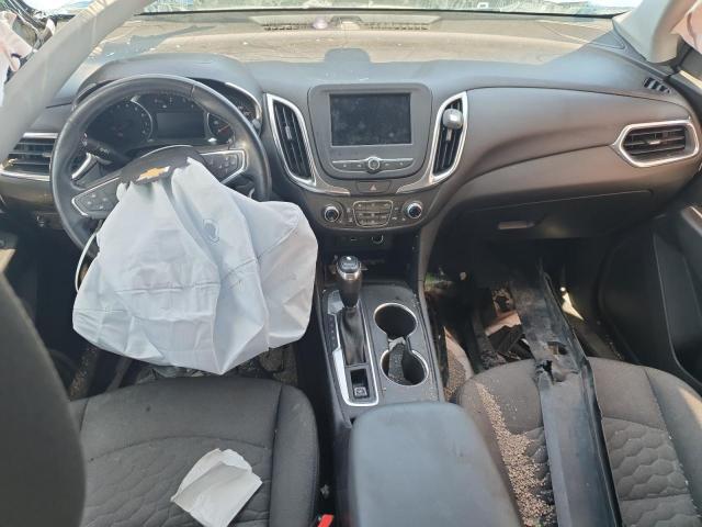2GNAXKEV1K6124893 - 2019 CHEVROLET EQUINOX LT 银色 照片 8