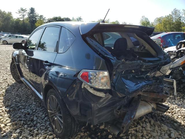 JF1GR7E64BG816946 - 2011 SUBARU IMPREZA WRX GRAY photo 2