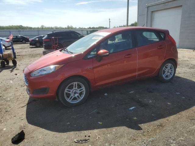 2018 FORD FIESTA SE, 