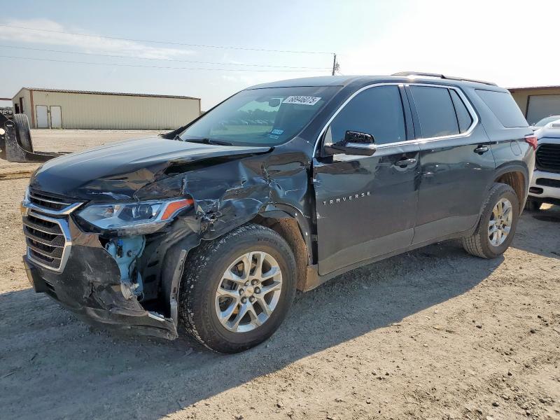 2021 CHEVROLET TRAVERSE LT, 