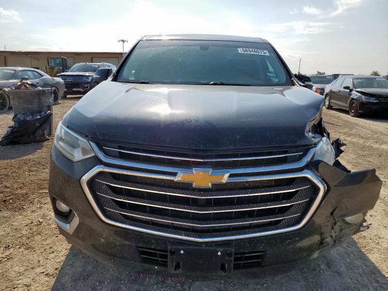 1GNERGKW4MJ193086 - 2021 CHEVROLET TRAVERSE LT 黑色 照片 5