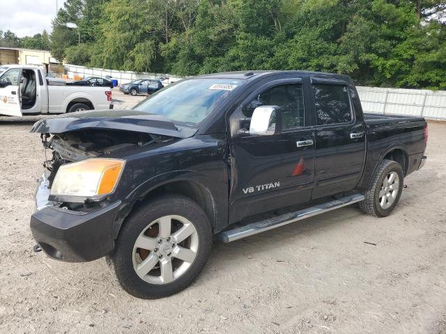 2014 NISSAN TITAN S, 