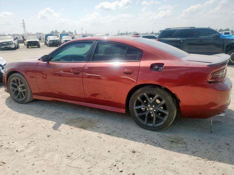 2C3CDXCT1PH535526 - 2023 DODGE CHARGER R/T 勃艮第红 照片 2