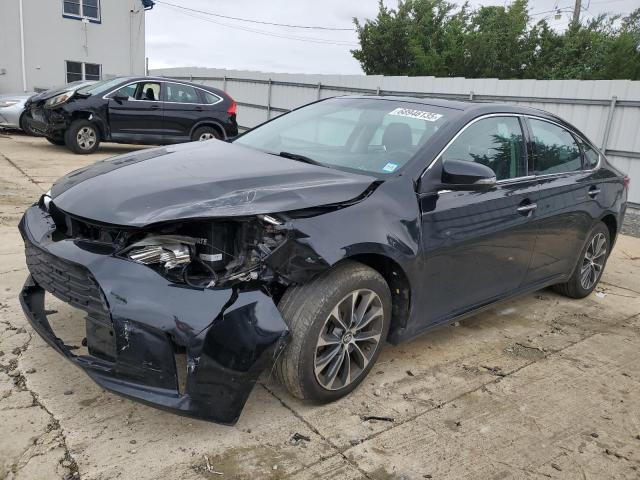 2016 TOYOTA AVALON XLE, 