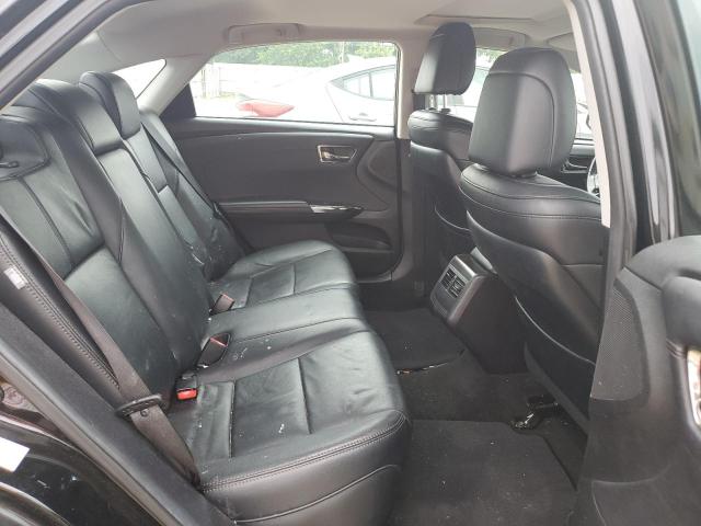 4T1BK1EB4GU222767 - 2016 TOYOTA AVALON XLE 黑色 照片 10