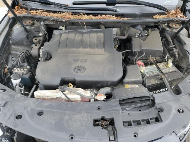 4T1BK1EB4GU222767 - 2016 TOYOTA AVALON XLE 黑色 照片 11