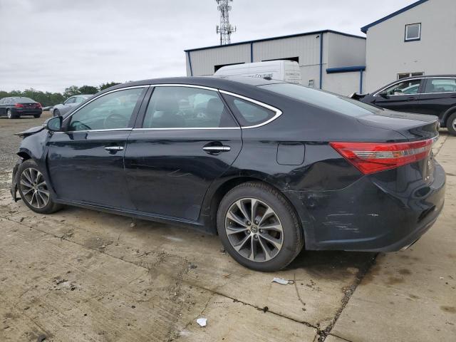4T1BK1EB4GU222767 - 2016 TOYOTA AVALON XLE 黑色 照片 2