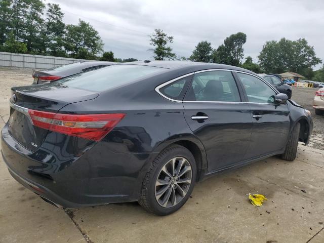 4T1BK1EB4GU222767 - 2016 TOYOTA AVALON XLE 黑色 照片 3