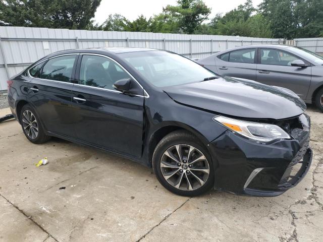 4T1BK1EB4GU222767 - 2016 TOYOTA AVALON XLE 黑色 照片 4