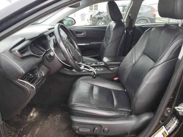 4T1BK1EB4GU222767 - 2016 TOYOTA AVALON XLE 黑色 照片 7