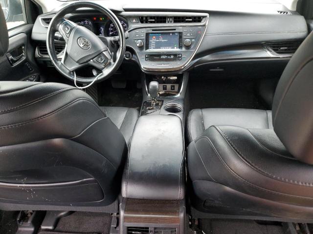 4T1BK1EB4GU222767 - 2016 TOYOTA AVALON XLE 黑色 照片 8
