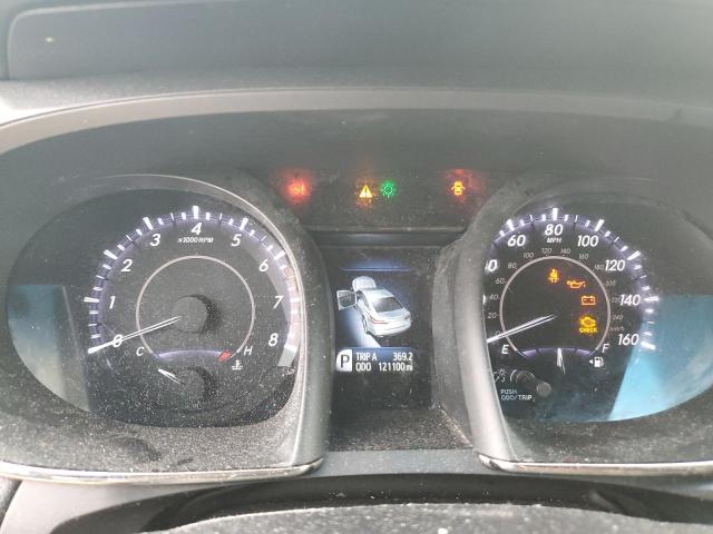 4T1BK1EB4GU222767 - 2016 TOYOTA AVALON XLE 黑色 照片 9