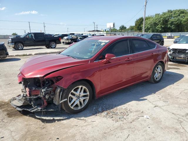 2015 FORD FUSION SE, 