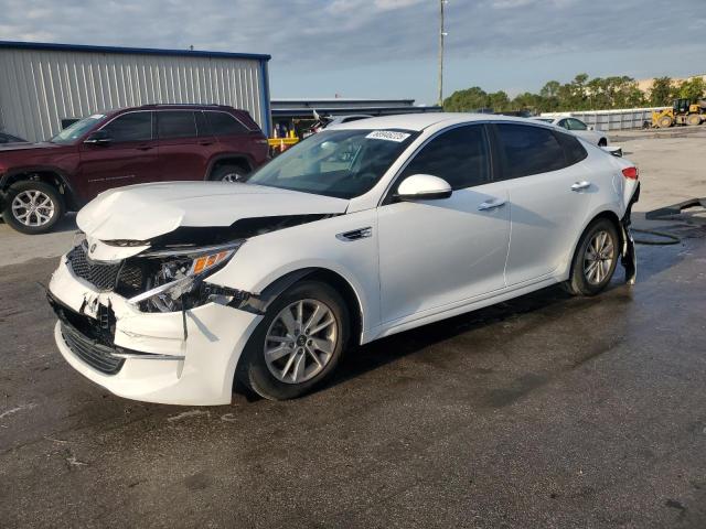 2018 KIA OPTIMA LX, 