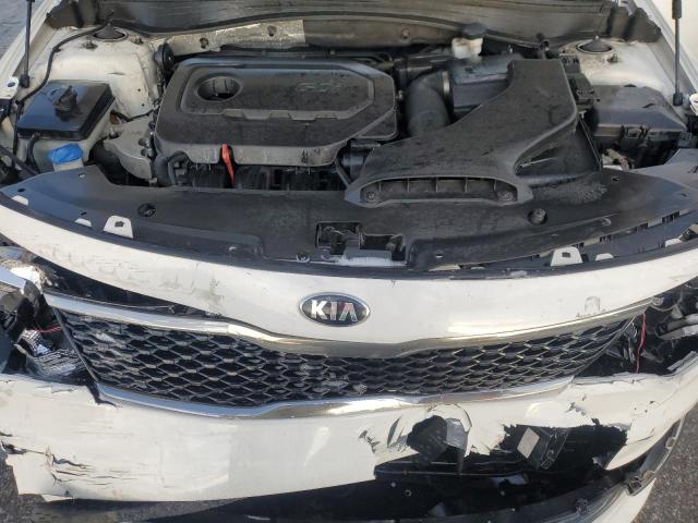 5XXGT4L34JG235018 - 2018 KIA OPTIMA LX 白色 照片 11