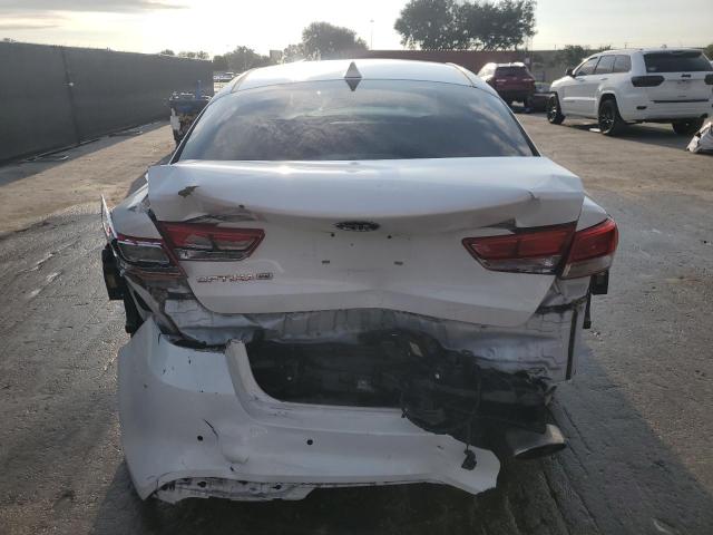 5XXGT4L34JG235018 - 2018 KIA OPTIMA LX 白色 照片 6