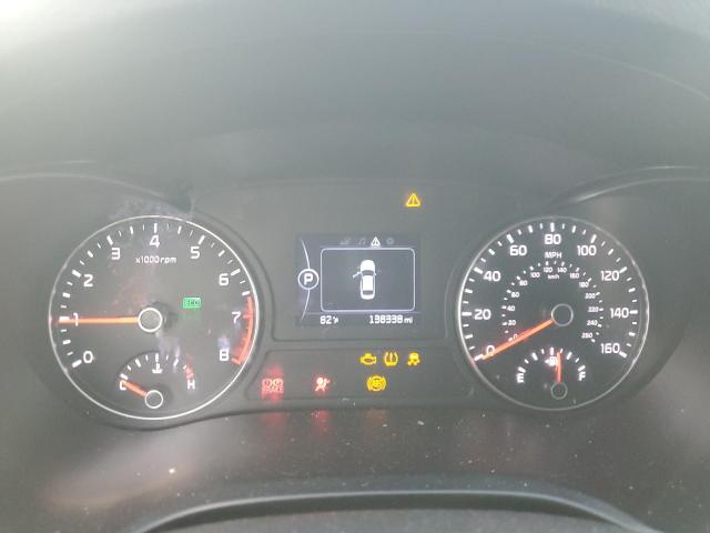 5XXGT4L34JG235018 - 2018 KIA OPTIMA LX 白色 照片 9