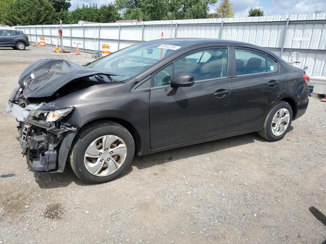 2013 HONDA CIVIC LX, null
