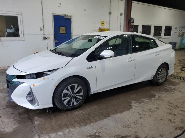 2018 TOYOTA PRIUS PRIM, 
