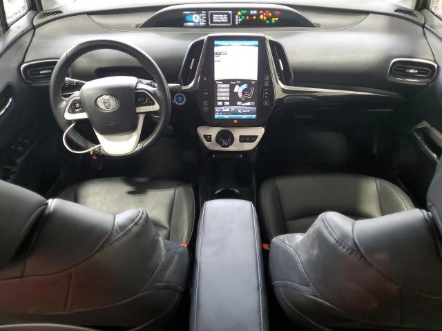 JTDKARFP8J3074202 - 2018 TOYOTA PRIUS PRIM Blanc photo 8