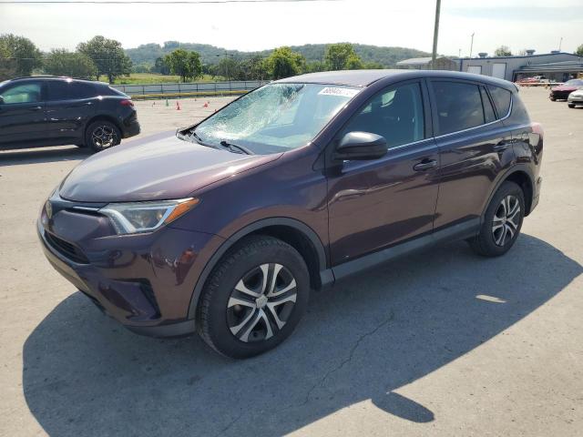 2018 TOYOTA RAV4 LE, 