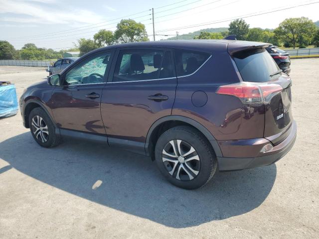 2T3BFREVXJW734061 - 2018 TOYOTA RAV4 LE Mor fotoğraf 2