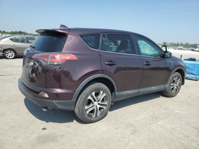 2T3BFREVXJW734061 - 2018 TOYOTA RAV4 LE Mor fotoğraf 3