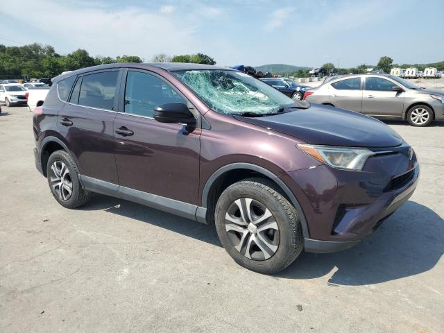 2T3BFREVXJW734061 - 2018 TOYOTA RAV4 LE Mor fotoğraf 4