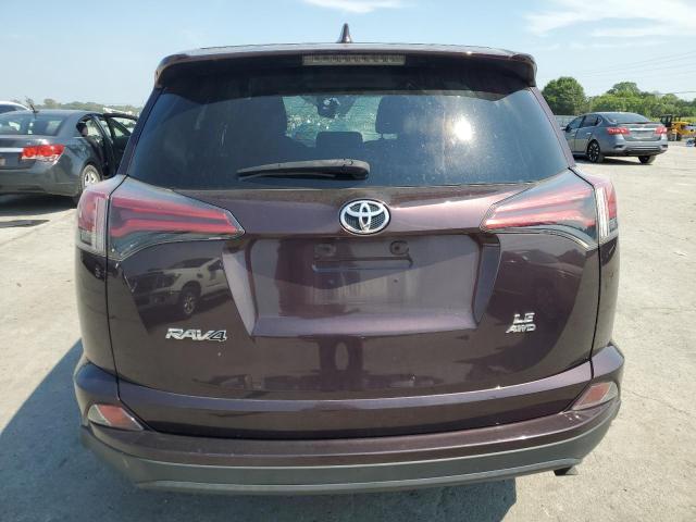 2T3BFREVXJW734061 - 2018 TOYOTA RAV4 LE Mor fotoğraf 6