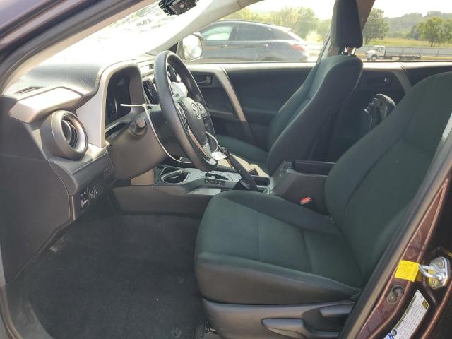 2T3BFREVXJW734061 - 2018 TOYOTA RAV4 LE Mor fotoğraf 7