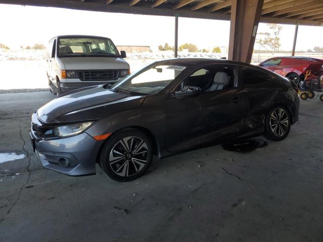 2017 HONDA CIVIC EX, 