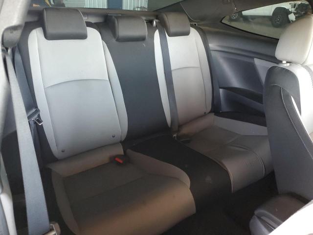 2HGFC3B35HH356625 - 2017 HONDA CIVIC EX ნაცრისფერი ფოტო 10