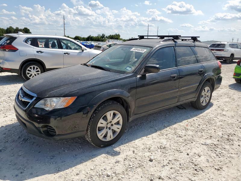 2009 SUBARU OUTBACK, 