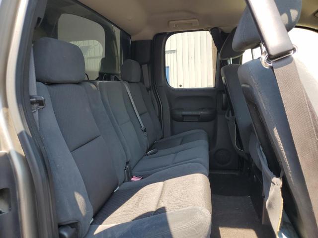 1GCEC29079Z196863 - 2009 CHEVROLET SILVERADO C1500 LT 灰色 照片 10