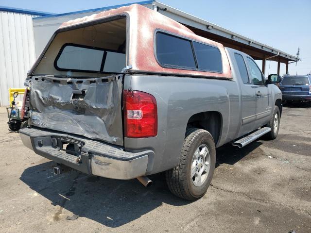 1GCEC29079Z196863 - 2009 CHEVROLET SILVERADO C1500 LT 灰色 照片 3