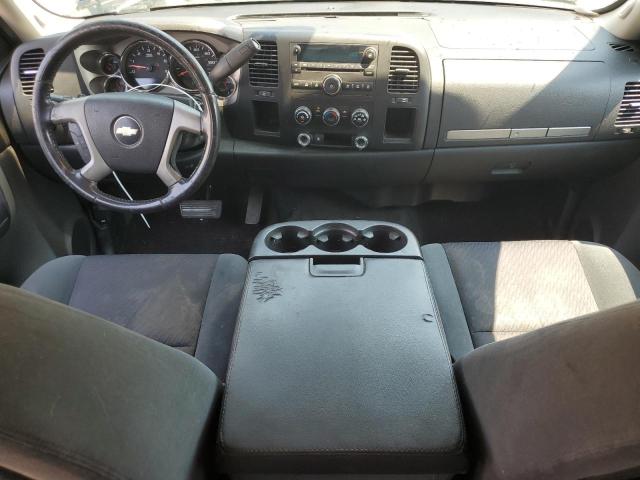 1GCEC29079Z196863 - 2009 CHEVROLET SILVERADO C1500 LT 灰色 照片 8