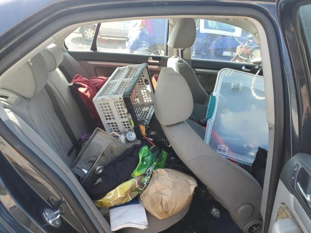 3VWJM71K69M014901 - 2009 VOLKSWAGEN JETTA S CHARCOAL photo 10