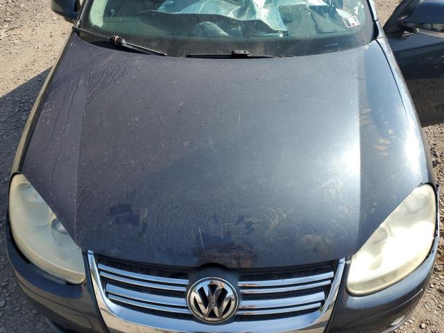 3VWJM71K69M014901 - 2009 VOLKSWAGEN JETTA S CHARCOAL photo 11