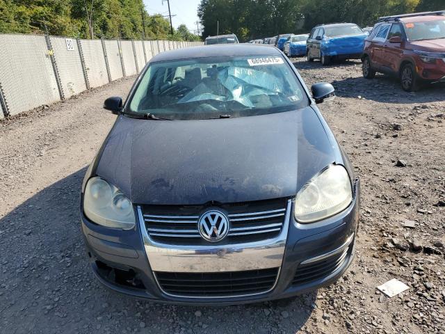 3VWJM71K69M014901 - 2009 VOLKSWAGEN JETTA S CHARCOAL photo 5