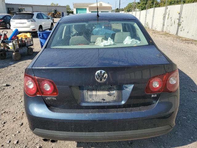 3VWJM71K69M014901 - 2009 VOLKSWAGEN JETTA S CHARCOAL photo 6